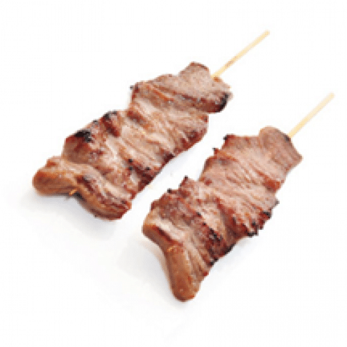 Yakitori boeuf