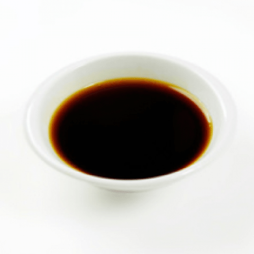 Sauce soja salée