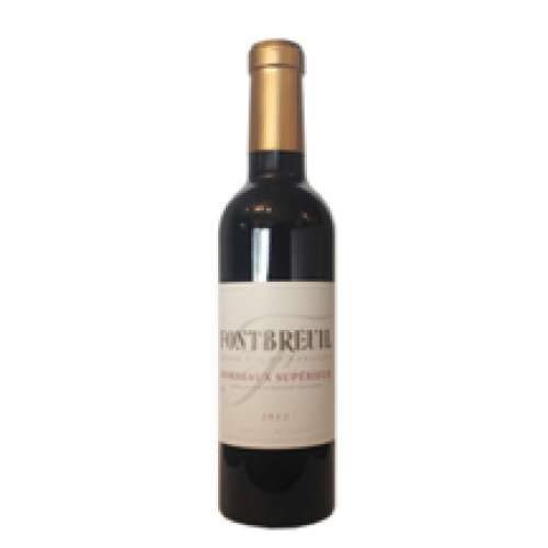 Bordeaux 37,5cl vin rouge