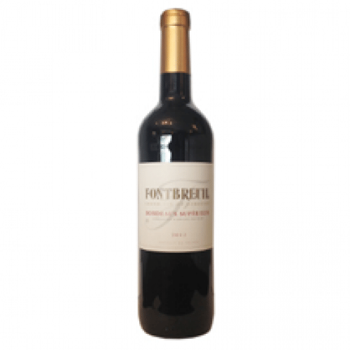 Bordeaux 75cl vin rouge