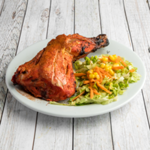 Poulet tandoori