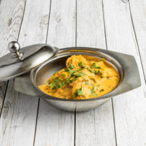 Poulet tikka masala