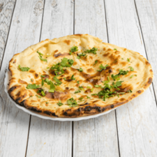 Cheese naan