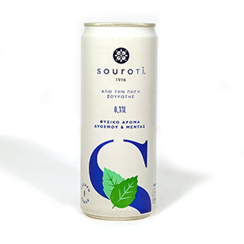 Souroti à la menthe 25cl