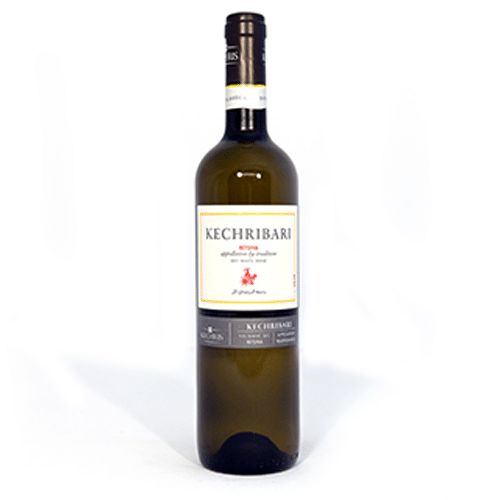 Vin Blanc Resiné Domaine Kechris 75cl