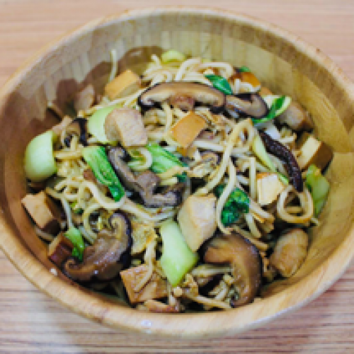 Wok Shanghaï