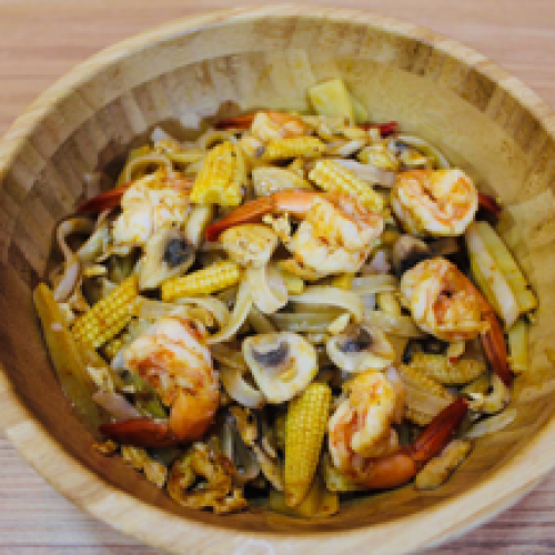 Wok Bangkok