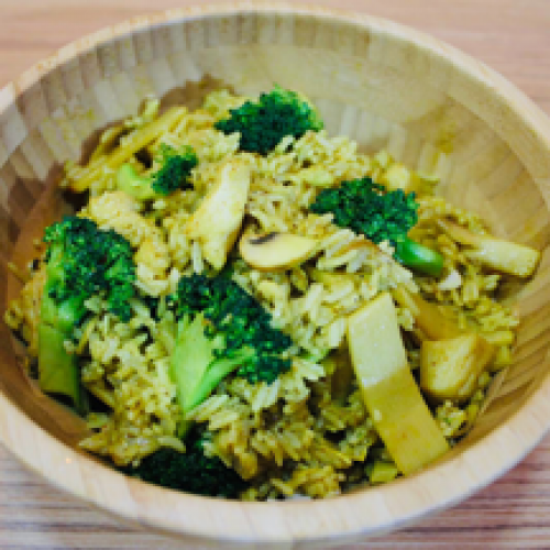 Wok Bombay