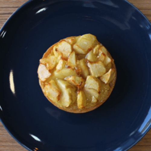 Tarte aux Pommes