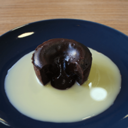 Fondant au Chocolat