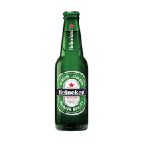 Bière Heineken
