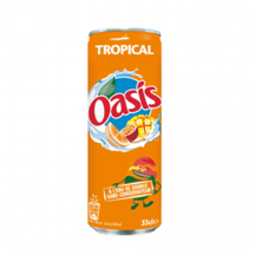 Oasis 33cl