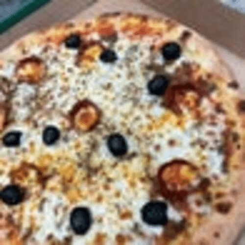 Fresh pizza just eat hotsell