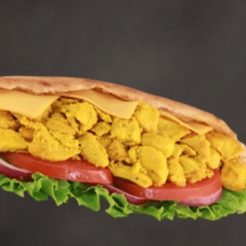 Sandwich poulet