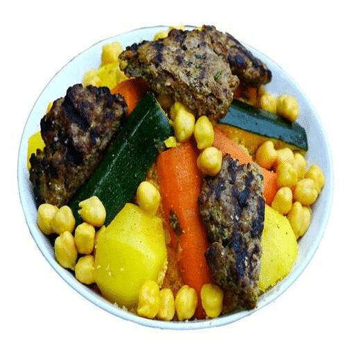 Couscous Chef Commander un repas en ligne à Gennevilliers