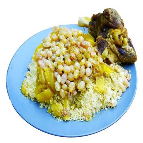 Couscous Chef Commander un repas en ligne à Gennevilliers
