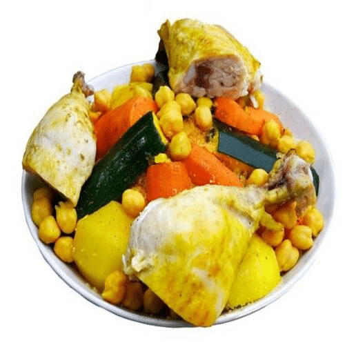 Couscous Chef Commander un repas en ligne à Gennevilliers