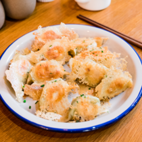 Jiaozi Bœuf Oignon