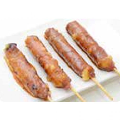 Menu Brochettes Boeuf