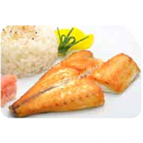Menu Pendo Daurade Grillée