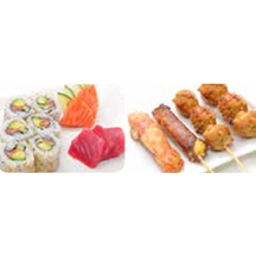 Menu Mixte 3