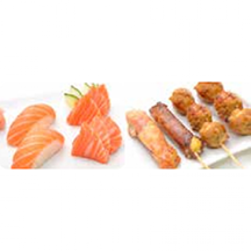Menu Mixte 4