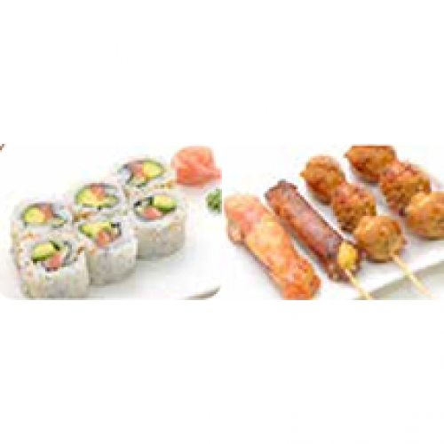 Menu Mixte 5