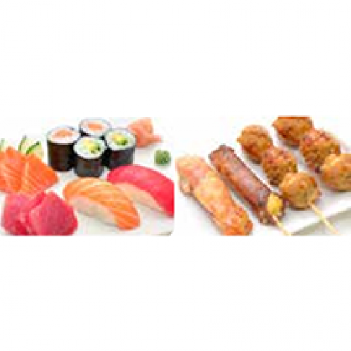Menu Mixte 6