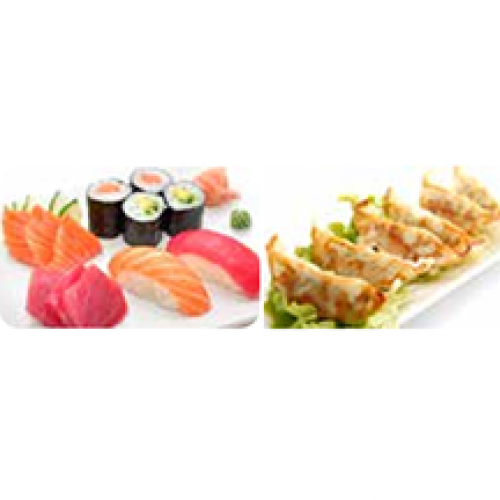 Menu Mixte 12