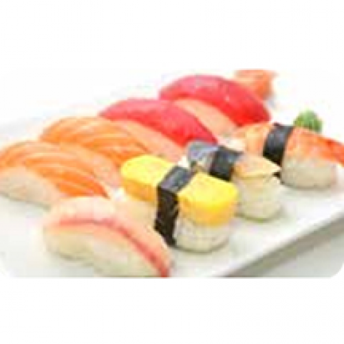 Plateau Sushi Mixte