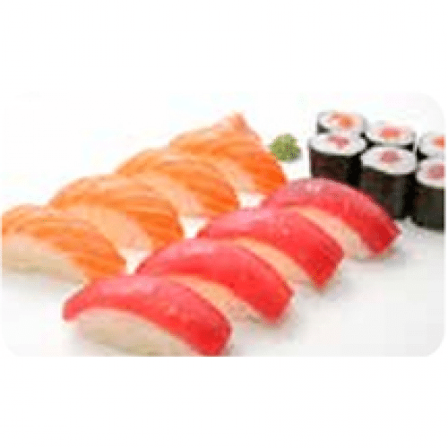Plateau Sushi Maki