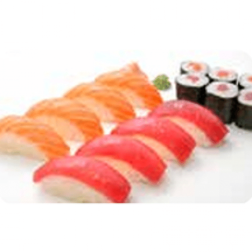Plateau Sushi Maki