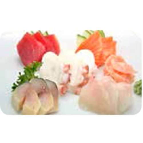 Plateau Sashimi Mixte