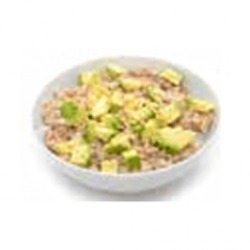 Menu Chirashi Thon Cuit Avocat Vinaigré