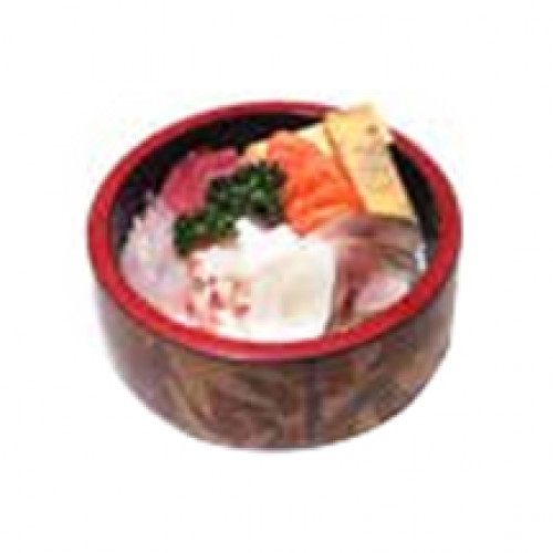 Menu Chirashi A