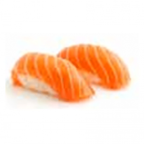 Sushi Saumon x2