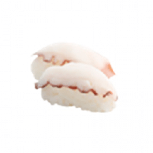 Sushi Poulpe x2