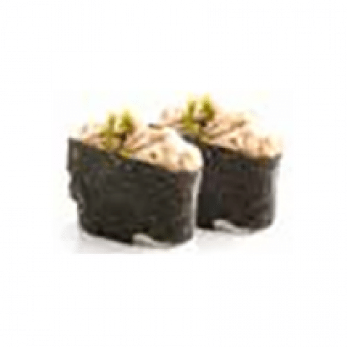 Sushi Thon Cuit x2