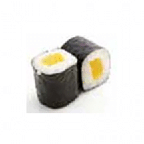 Maki Radis Jaune x6