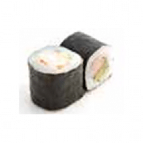 Maki Avocat Crevettes x6