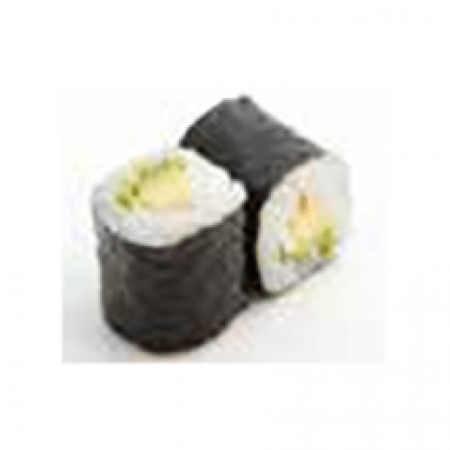 Maki Avocat Concombre x6