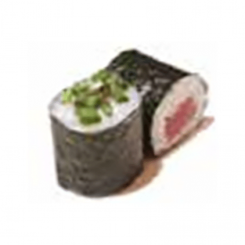 Maki Thon Haché à la Ciboulette x6