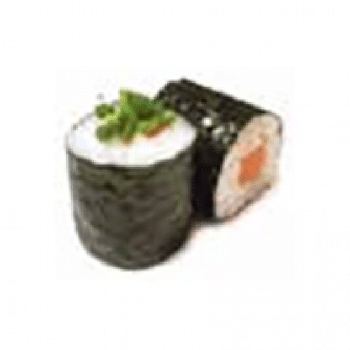 Maki Saumon Haché à la Ciboulette x6