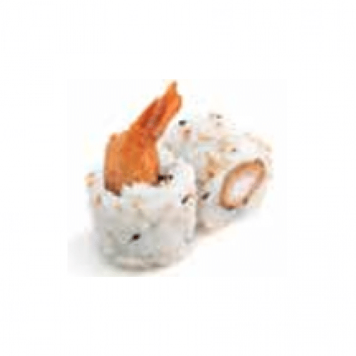 California Tempura Crevettes Avocat x6