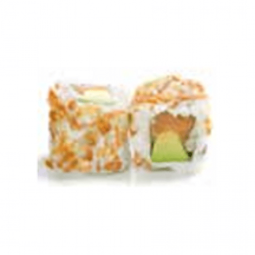 Croustillant Saumon Avocat x6