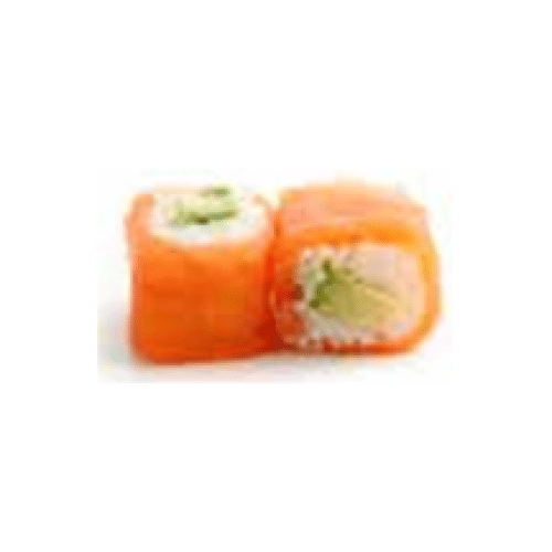 Saumon Maki Avocat x6