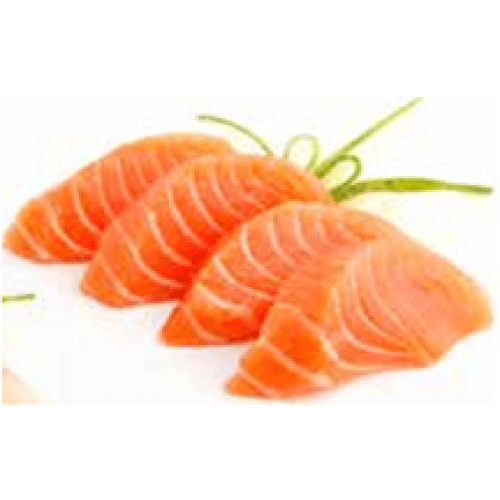 Sashimi Saumon x10