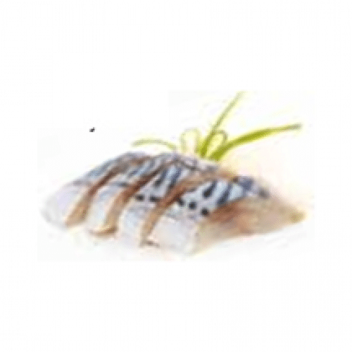 Sashimi Maquereau x10