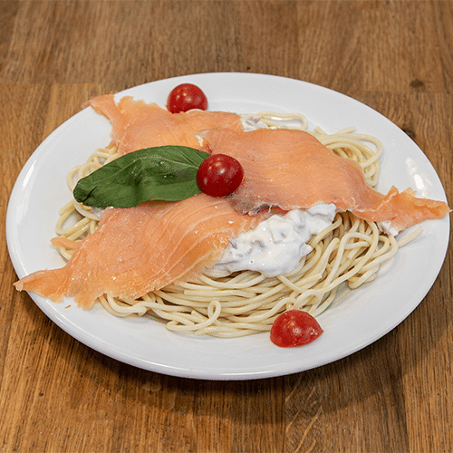 Penne Saumon