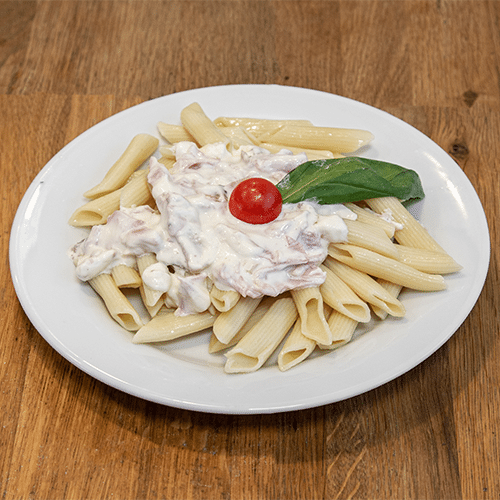 Penne Carbonara